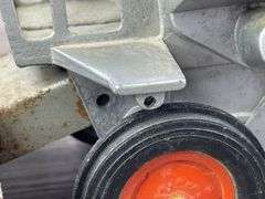 Allis-Chalmers G Gleaner Combine, 1/32, Ertl, Missing Parts