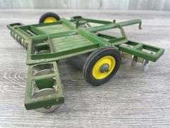John Deere Disc, 1/16, Ertl, Has Been Modified