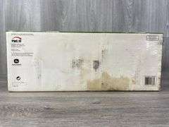 John Deere 320 & 420 WF Tractor Set, 1/16, Ertl Britains, 50th Anniversary Collector Set, Box Has Water Damage