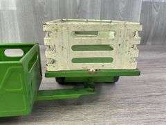 Nylint Farms Stake Truck & Trailer, Nylint