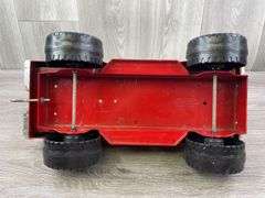 Horse Stables & Mercury Racing Trucks, Nylint