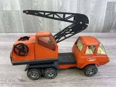 Tonka Crane Truck