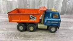 International Transtar Automatic Dump Truck