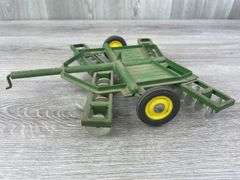 John Deere Disc, 1/16, Ertl, Has Been Modified