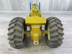 Minneapolis-Moline WF Pulling Tractor, 1/16, Ertl