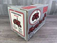 International 966 WF, 1991 Special Edition, 1/16, Ertl, Stock #4624