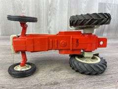 Ford Golden Jubilee & 2N Tractors, 1/16, Ertl, 2N W/Ferguson System-Precision Series 2, Missing Hood Piece