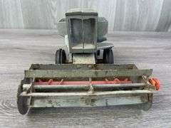 Allis-Chalmers G Gleaner Combine, 1/32, Ertl, Missing Parts