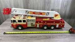 Tonka Fire Rescue Fire Truck, Battery Operated