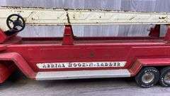 Aerial Hook-N-Ladder Fire Truck, Nylint