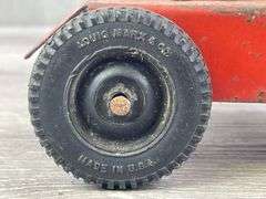 Louis Marx Pressed Steel Truck