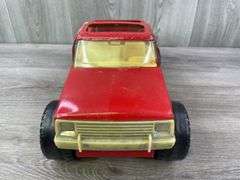 Horse Stables & Mercury Racing Trucks, Nylint