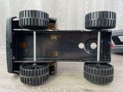 Tonka Car Hauler Truck & Trailer