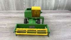 John Deere 6600 Combine, 1/24, Ertl