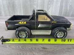 True Value Hardware Stores & 4x4 Pickup Trucks, Nylint