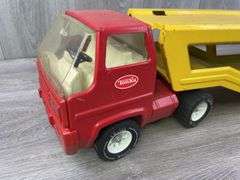 Tonka Car Carrier