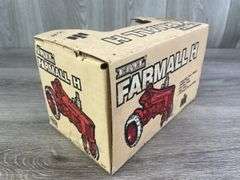 IH Farmall H NF, 1/16, Ertl, Stock #414