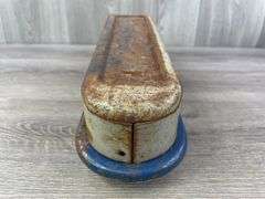 Wyandotte Car Carrier, Missing Parts