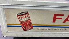 IGA Fame Truck & Trailer, Made In Canada
