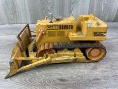 Case 1550 Dozer & 688 Excavator, 1/16, Ertl