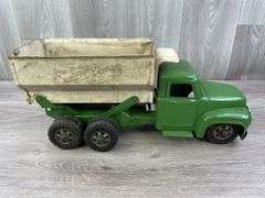 Buddy L Dumper Truck, Custom, Decals & Grill Included