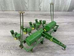 John Deere 4 Row Planter, 1/16, Ertl