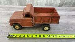 Tonka Toys Dump Truck
