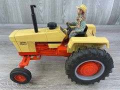 Case Agri King 1170 WF, The Last Cowboy #9, 1/16, Ertl Collectibles