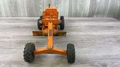 Road Grader, Structo Toys