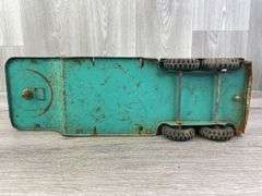 Structo Truck & Vista Dome Horse Van