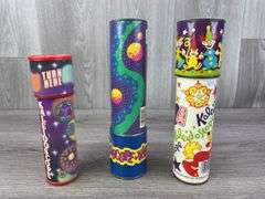 3 Kaleidoscopes, 2 Are Stevens