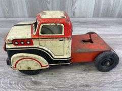 Louis Marx Pressed Steel Truck