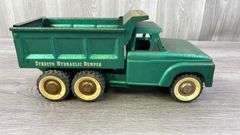 Structo Hydraulic Dumper Truck, Structo