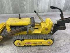 Tonka Trencher, Bucket Is Bent