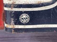 Louis Marx Pressed Steel Truck