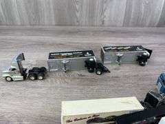 Tractors & Trailers-Racing Champions, Maisto, Die-Cast Promotions, Ertl