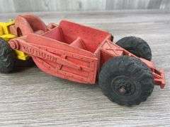 Auburn Rubber Co. Earth Mover Scraper