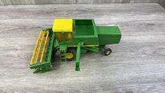 John Deere 6600 Combine, 1/24, Ertl