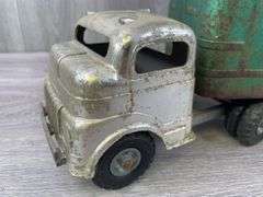 Structo Farms Truck & Trailer, Structo Toys, Missing Rear Gate