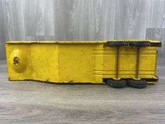 Tonka Truck & 2 Car Carriers, Missing Parts