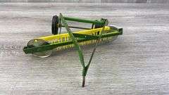 John Deere Hay Rake, 1/16, Ertl - United Edge Real Estate & Auction