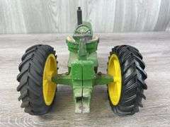 3 John Deere 3020 NF Tractors, 1/16, Some Missing & Broken Parts