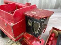 2 International Combines, 1/32, Missing & Broken Parts, Ertl