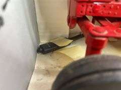 International 966 WF, 1991 Special Edition, 1/16, Ertl, Stock #4624