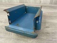 Marx Tin Litho Wagon, 2 Rakes, 3 Bottom Plow & Sickle Mower