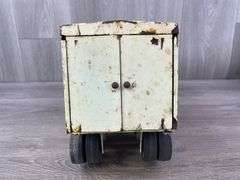 Fame & Coast To Coast Trailers, Ertl, Missing Parts