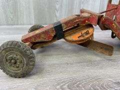 Lumar Road Grader, Needs Repair