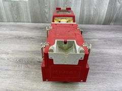 Nylint Fire Dept. Rescue Pumper, Nylint, Missing Parts