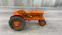 2 Allis-Chalmers WD NF Tractor, 1/16, Product Miniatures, Some Broken & Missing Pieces