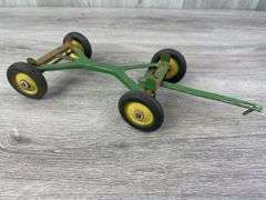 Allis-Chalmers, John Deere & International Running Gears, 1/16, International Possibly Custom